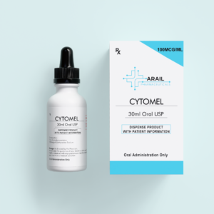 CYTOMEL-100MCG (Alcohol Based)