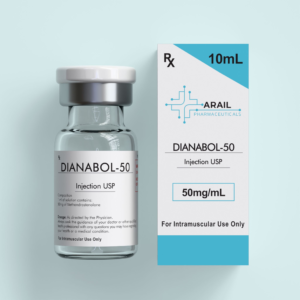 Dbol 50MG/ML (NO SUPER SOLVENTS) in Mig840