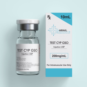 GSO Test Cyp-200